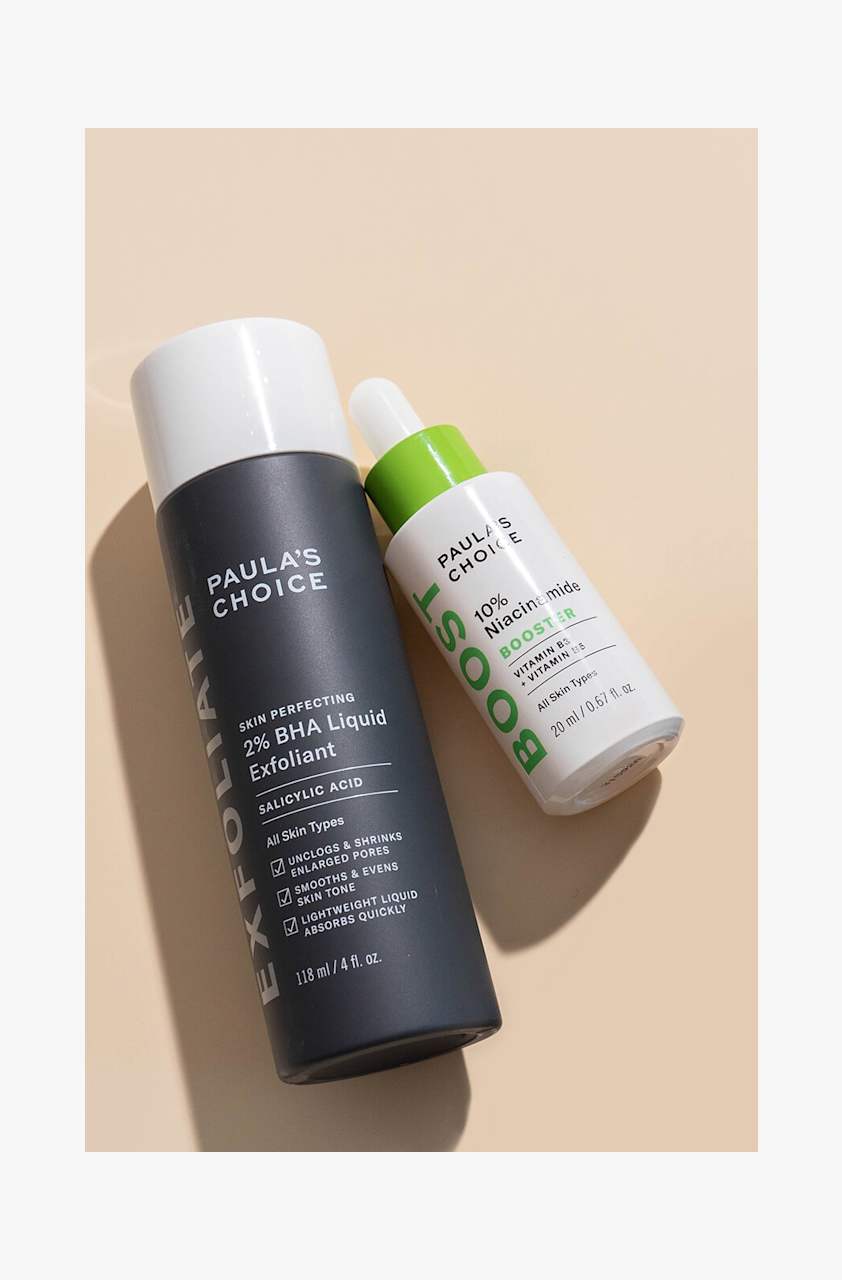 Power Duo Unclog + Refine Pores