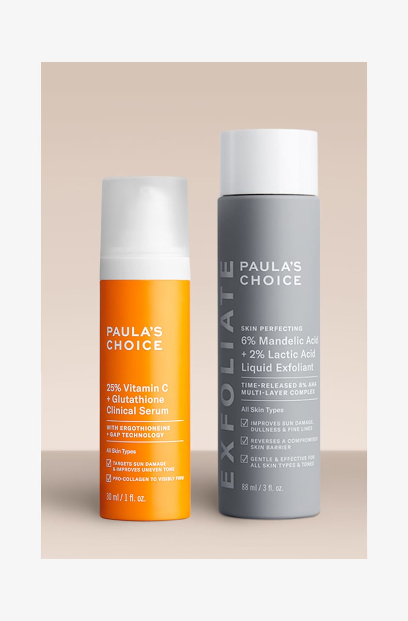 Resurface + Fade Discolouration