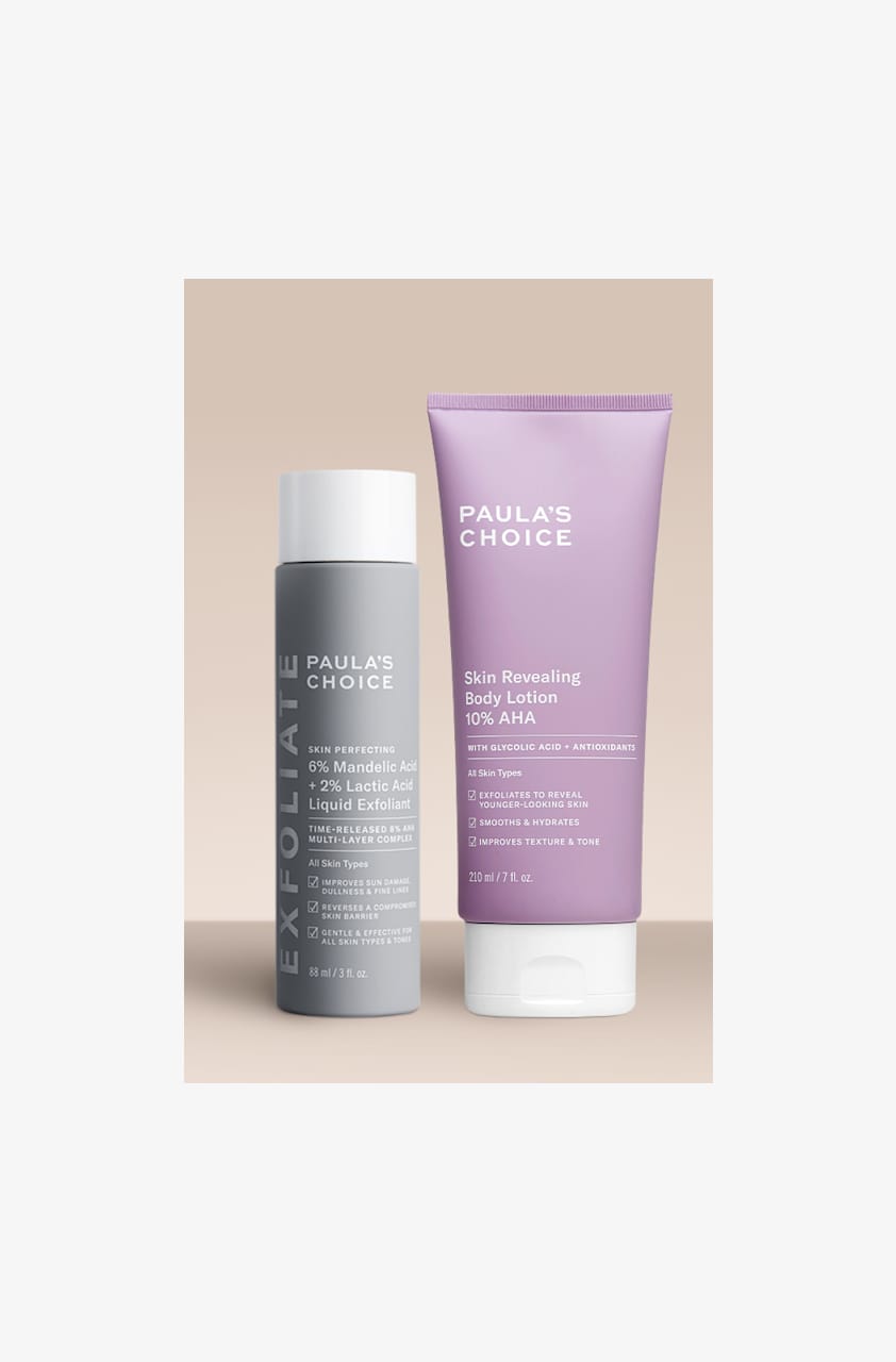 Resurface + Renew