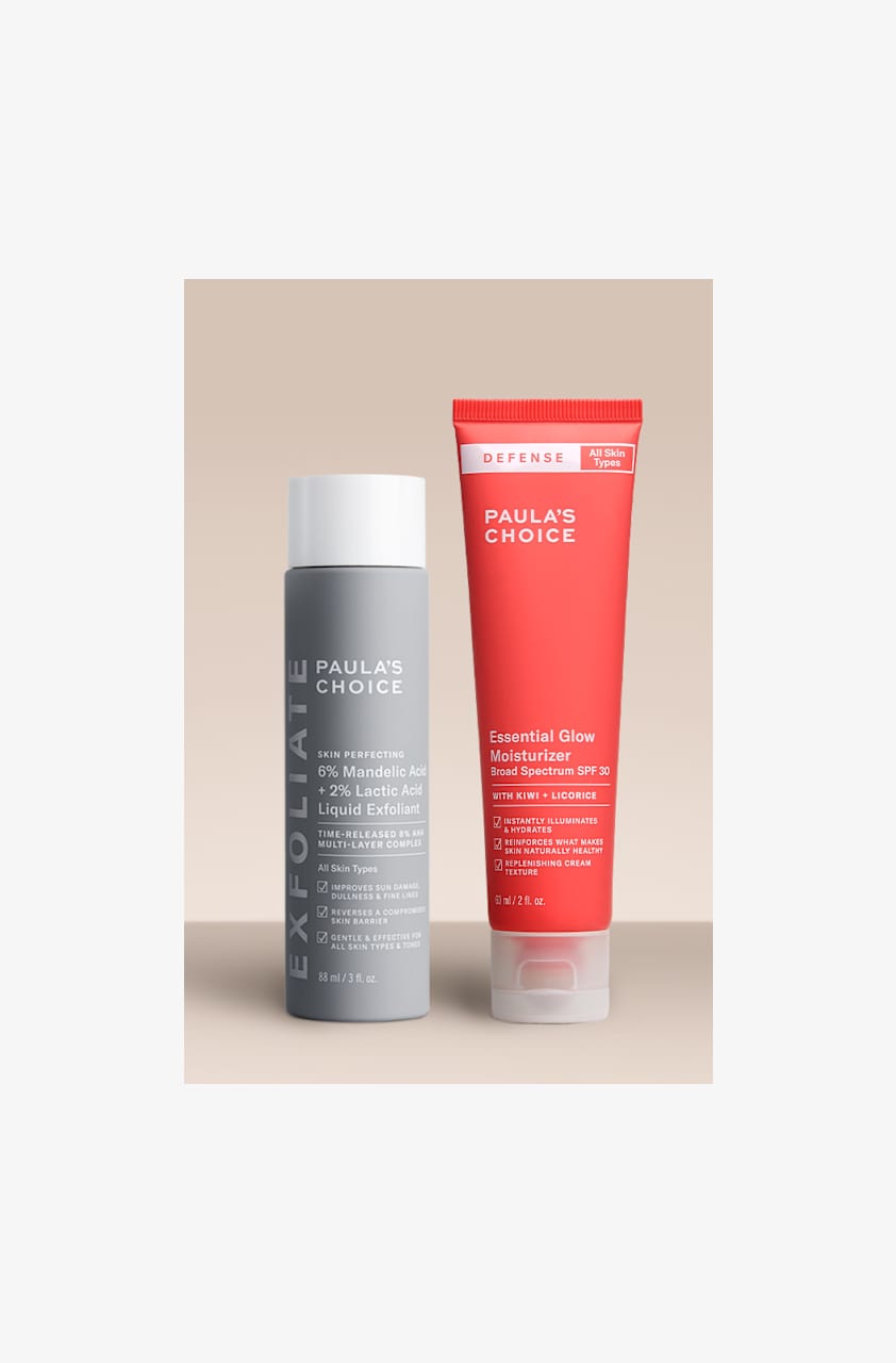 Resurface + Glow