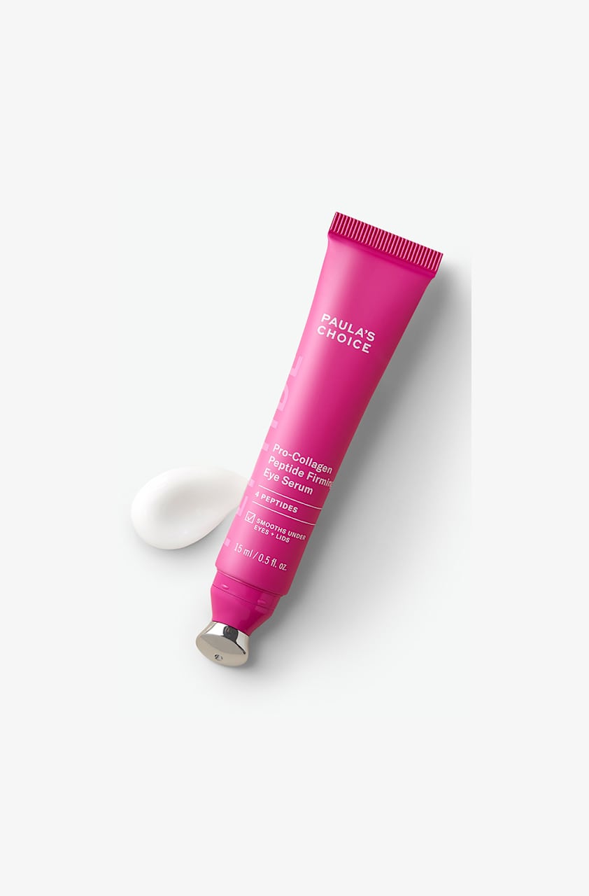 Pro-Collagen Peptide Firming Eye Serum