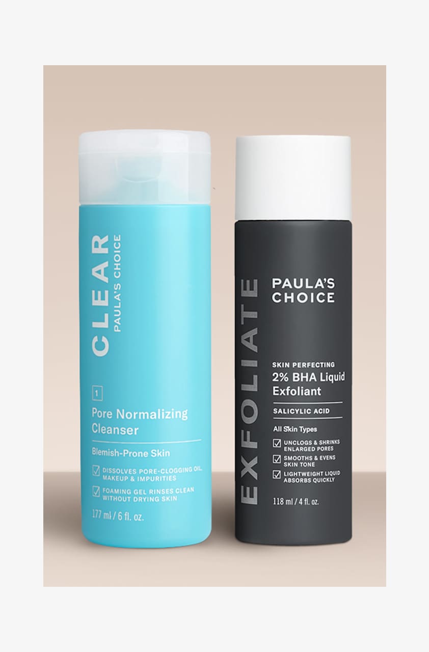 Cleanse + Glow