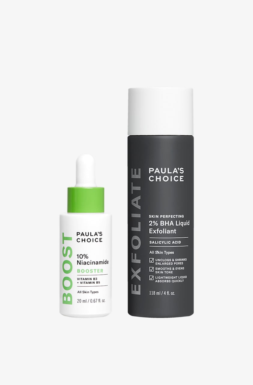Power Duo Unclog + Refine Pores