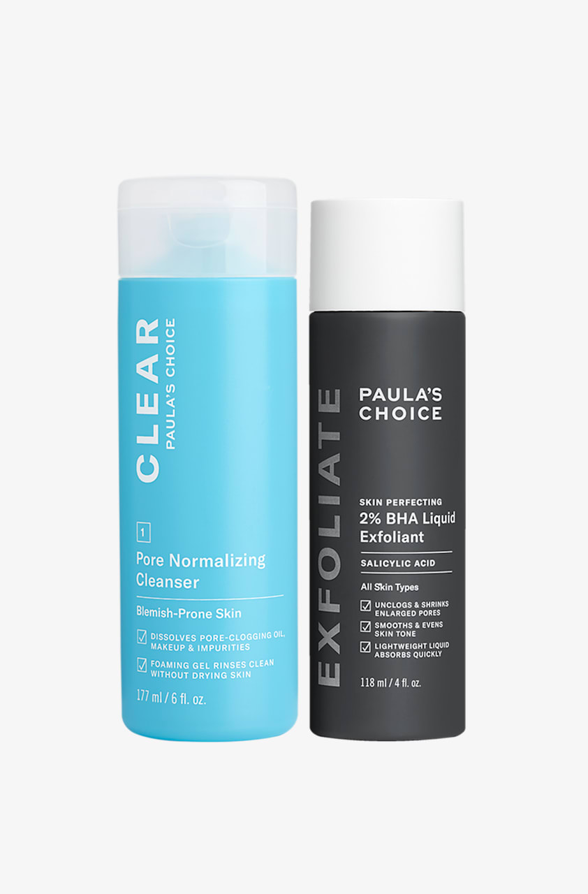 Cleanse + Glow