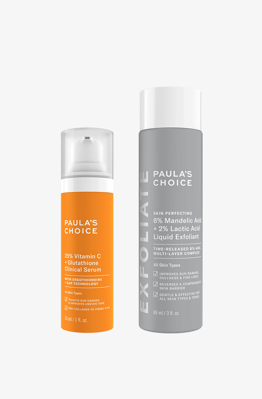 Resurface + Fade Discolouration