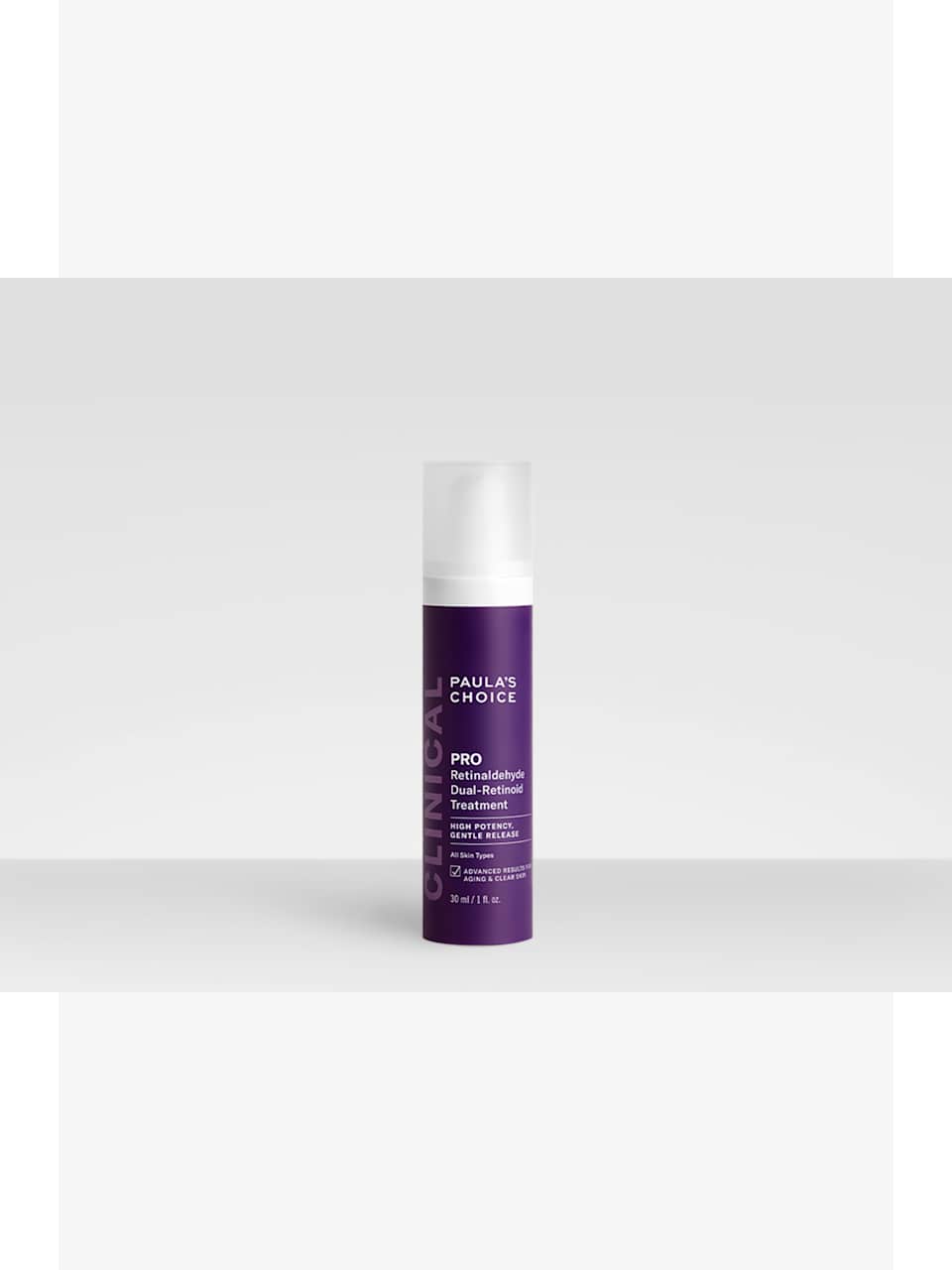 CLINICAL Pro Retinaldehyde Dual-Retinoid Treatment