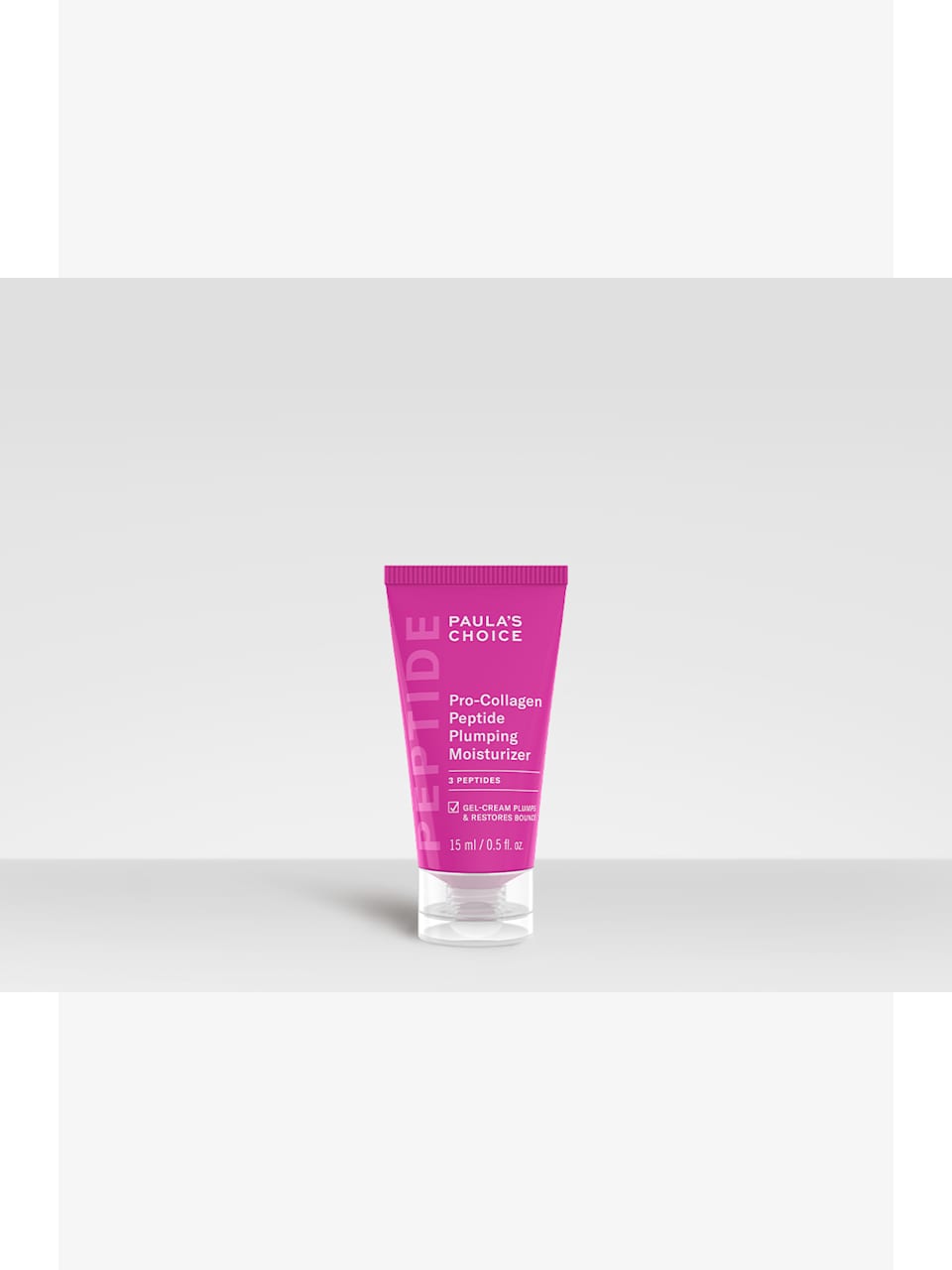 Pro-Collagen Peptide Plumping Moisturizer Travel Size