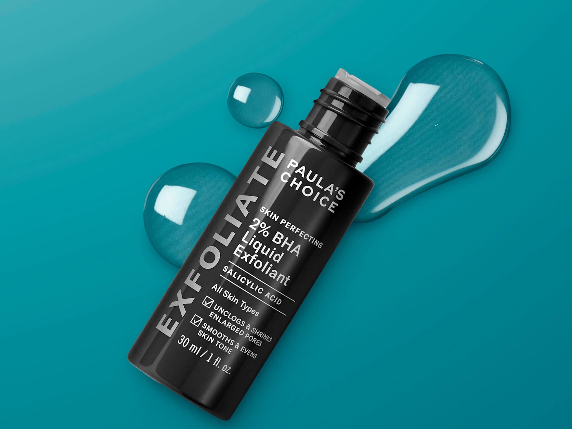 Skin Perfecting BHA Liquid Exfoliant Travel Size