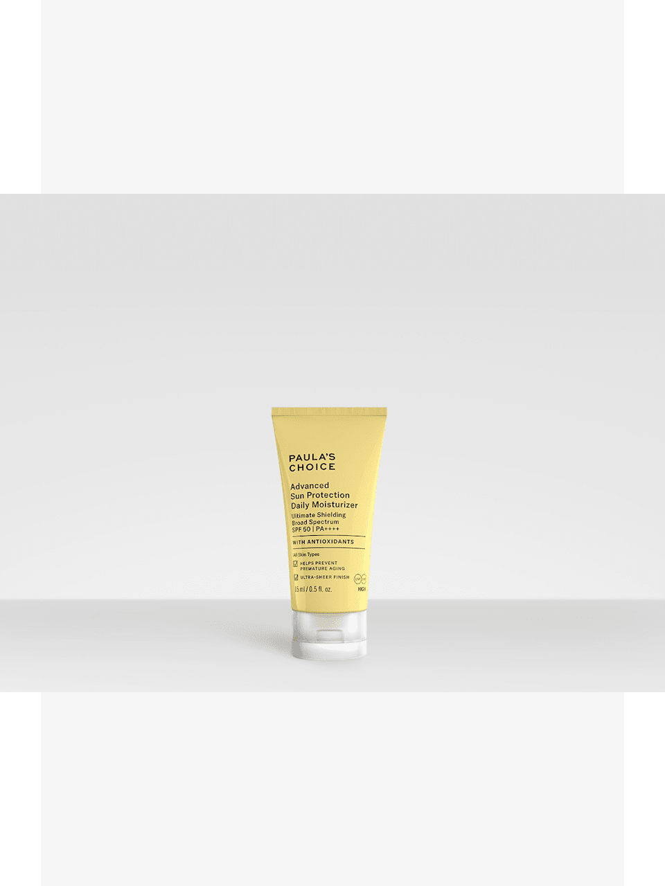 Advanced Sun Protection Daily Moisturiser