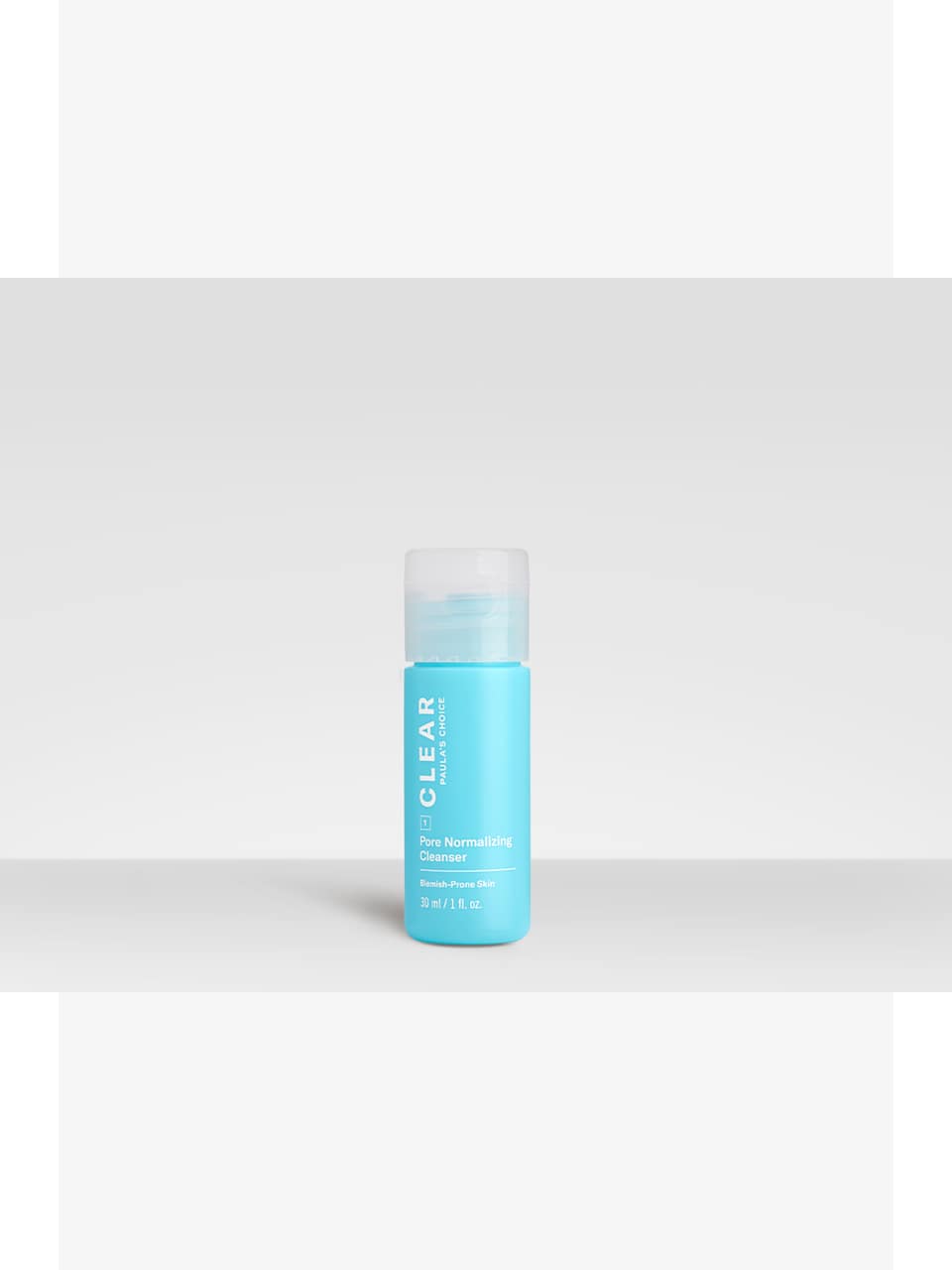 Clear Pore Normalizing Cleanser
