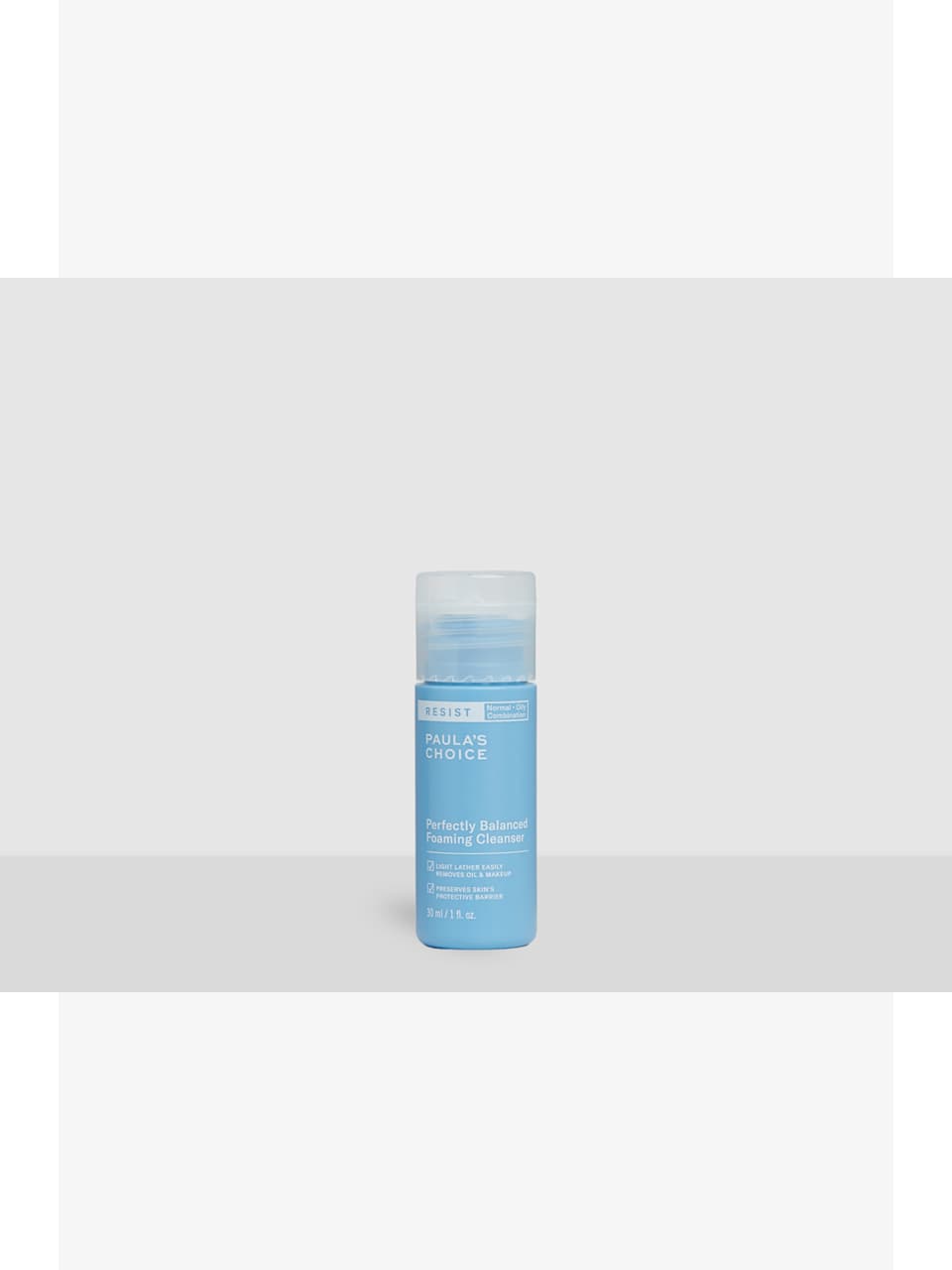 Resist Anti-Aging Perfectly Balanced Foaming Cleanser Trial Size