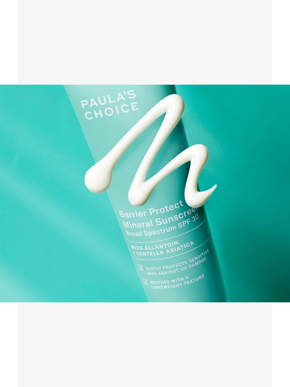 CALM Barrier Protect Mineral Sunscreen SPF 30