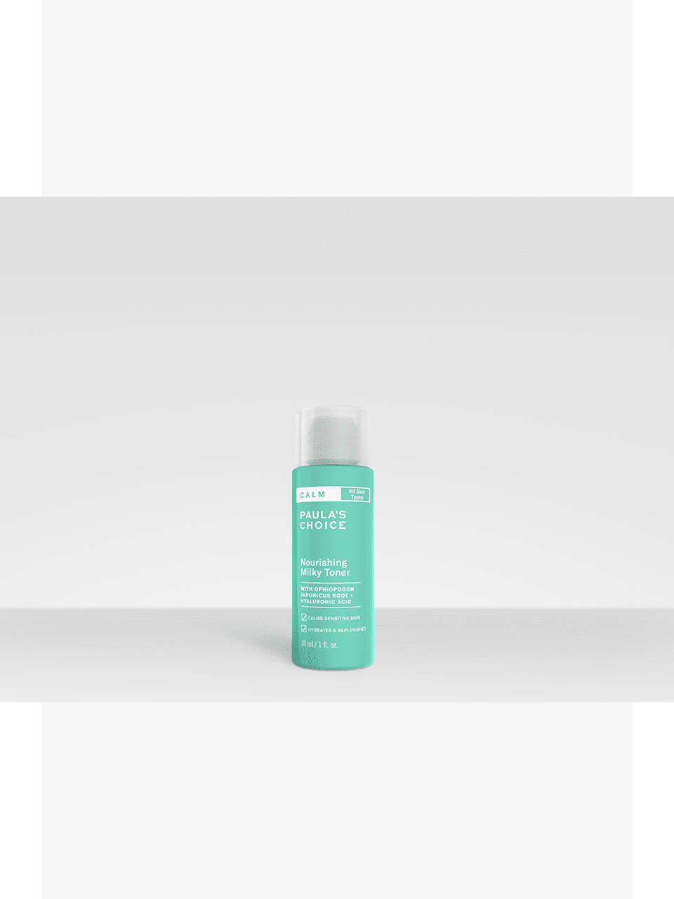 Calm Nourishing Milky Toner Travel Size
