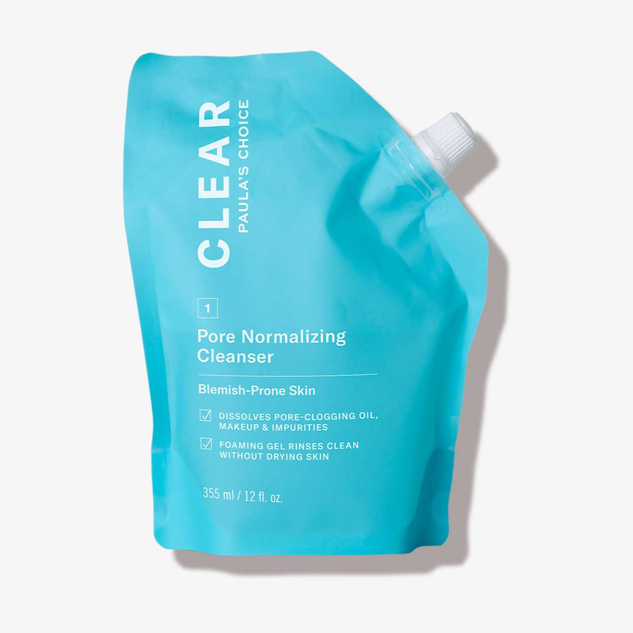 Clear Pore Normalizing Cleanser - Jumbo Refill Pouch