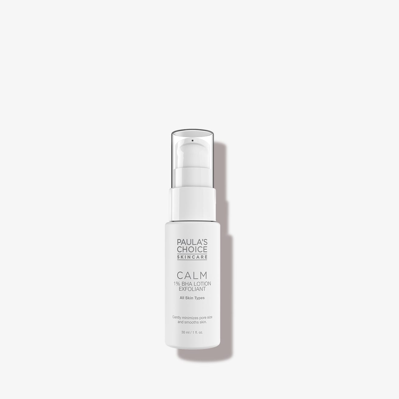 Calm 1% BHA Exfoliant - Travel Size